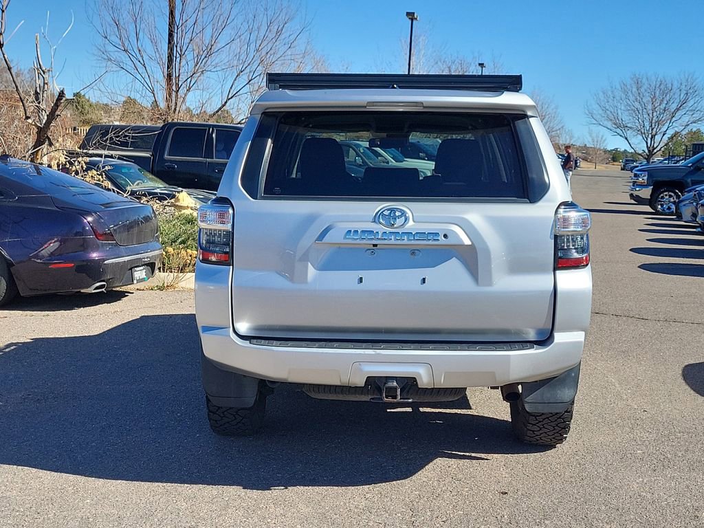 Used 2020 Toyota 4Runner SR5 image 10