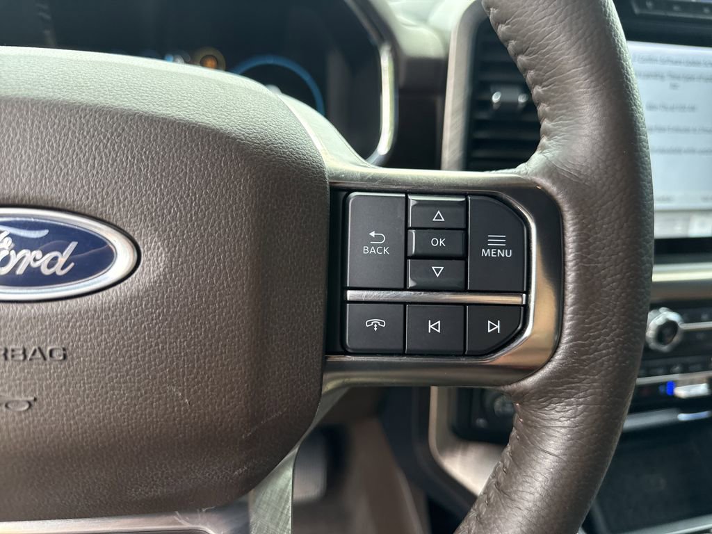 Used 2023 Ford F150 King Ranch w/ Equipment Group 601A High AWD/4WD image 24