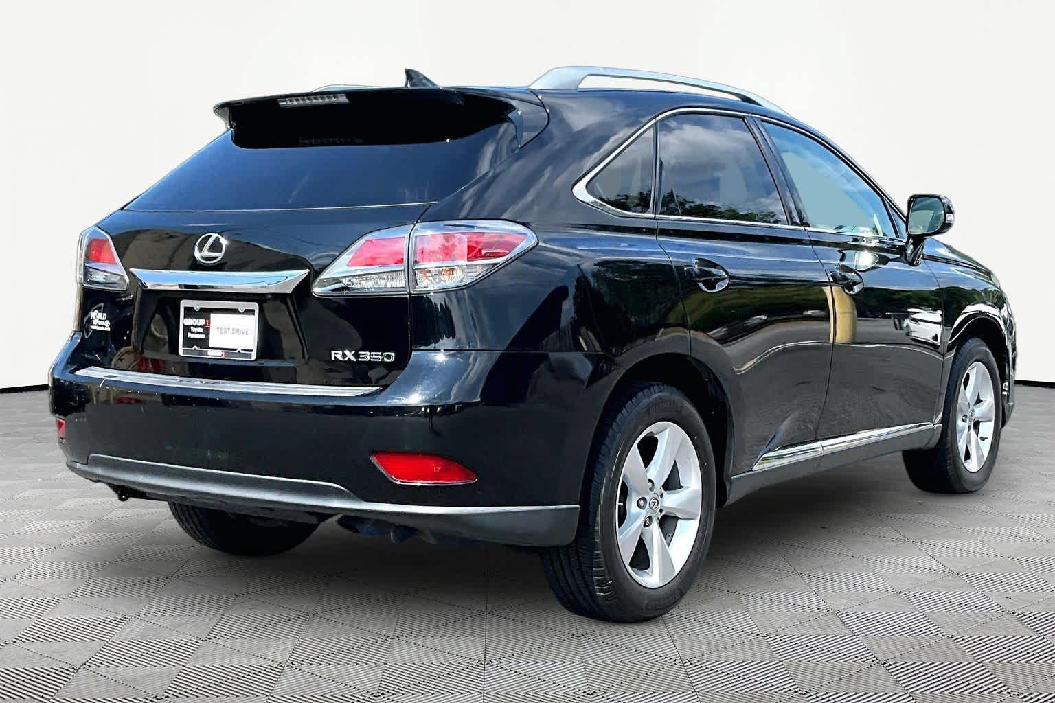 Used 2015 Lexus RX 350 FWD image 13