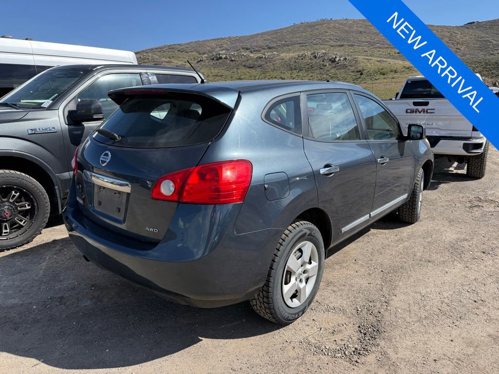 Used 2012 Nissan Rogue S AWD/4WD image 4