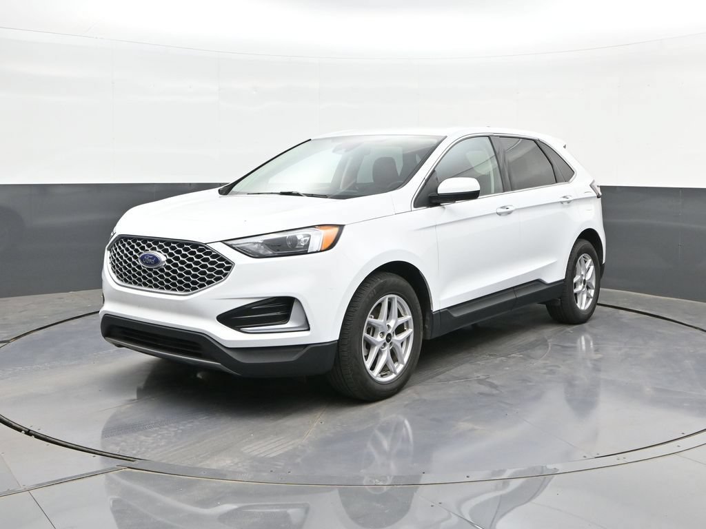 Certified 2024 Ford Edge SEL AWD/4WD video 1