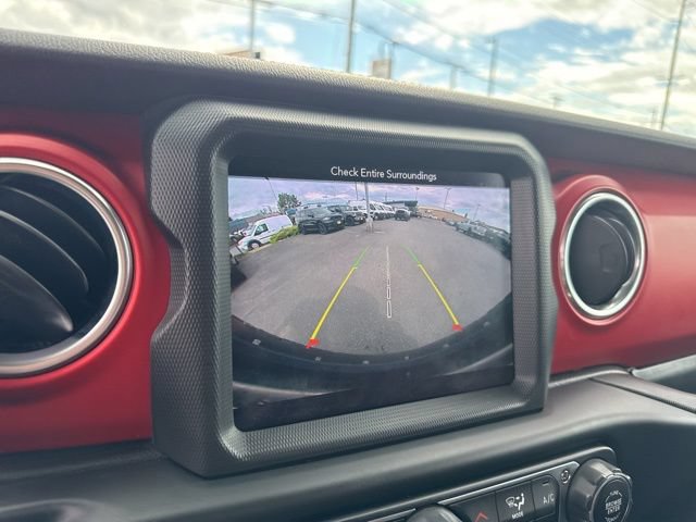 Used 2019 Jeep Wrangler Unlimited Rubicon AWD/4WD image 17