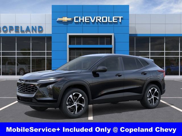 New 2026 Chevrolet Trax RS w/ Driver Confidence Package FWD video 2