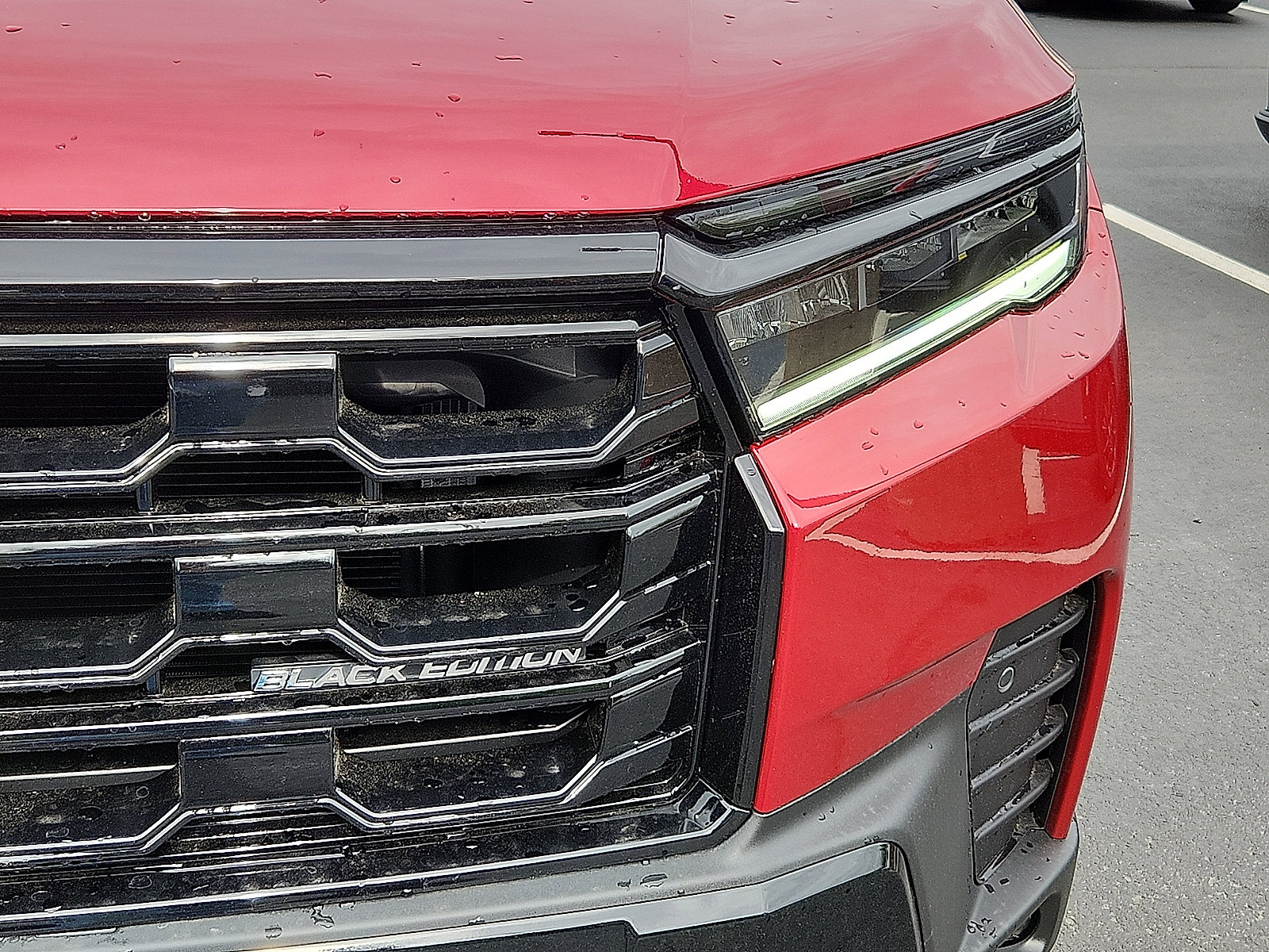 New 2026 Honda Pilot Black Edition image 9