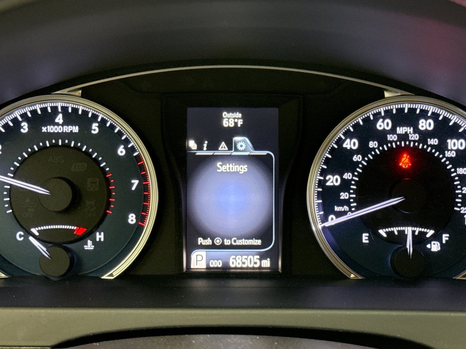Used 2017 Toyota Camry LE FWD image 13