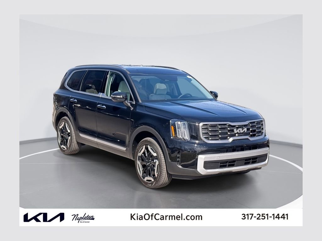 Used 2025 Kia Telluride S