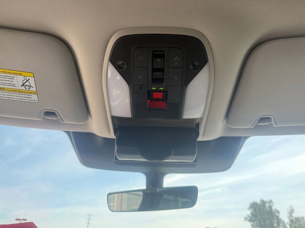 Used 2025 INFINITI QX60 Pure image 25