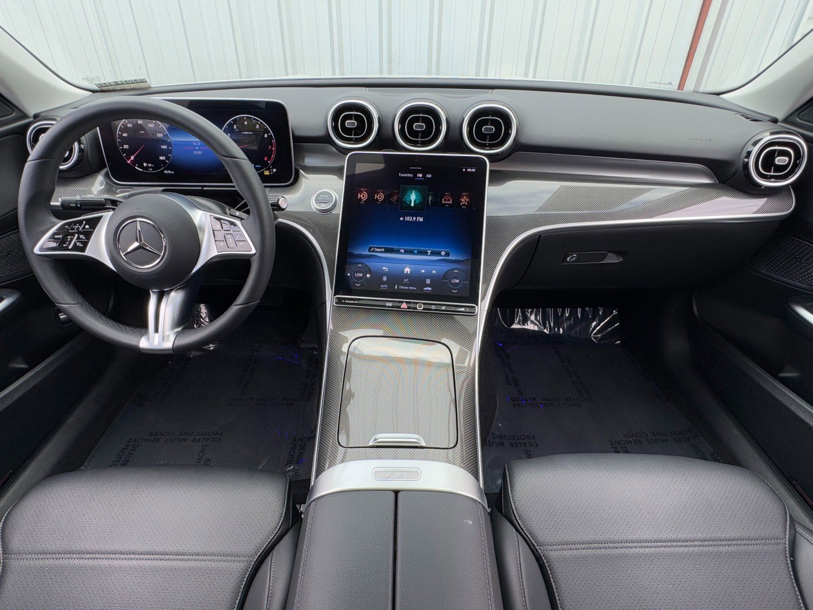 Used 2022 Mercedes-Benz C 300 Sedan image 12