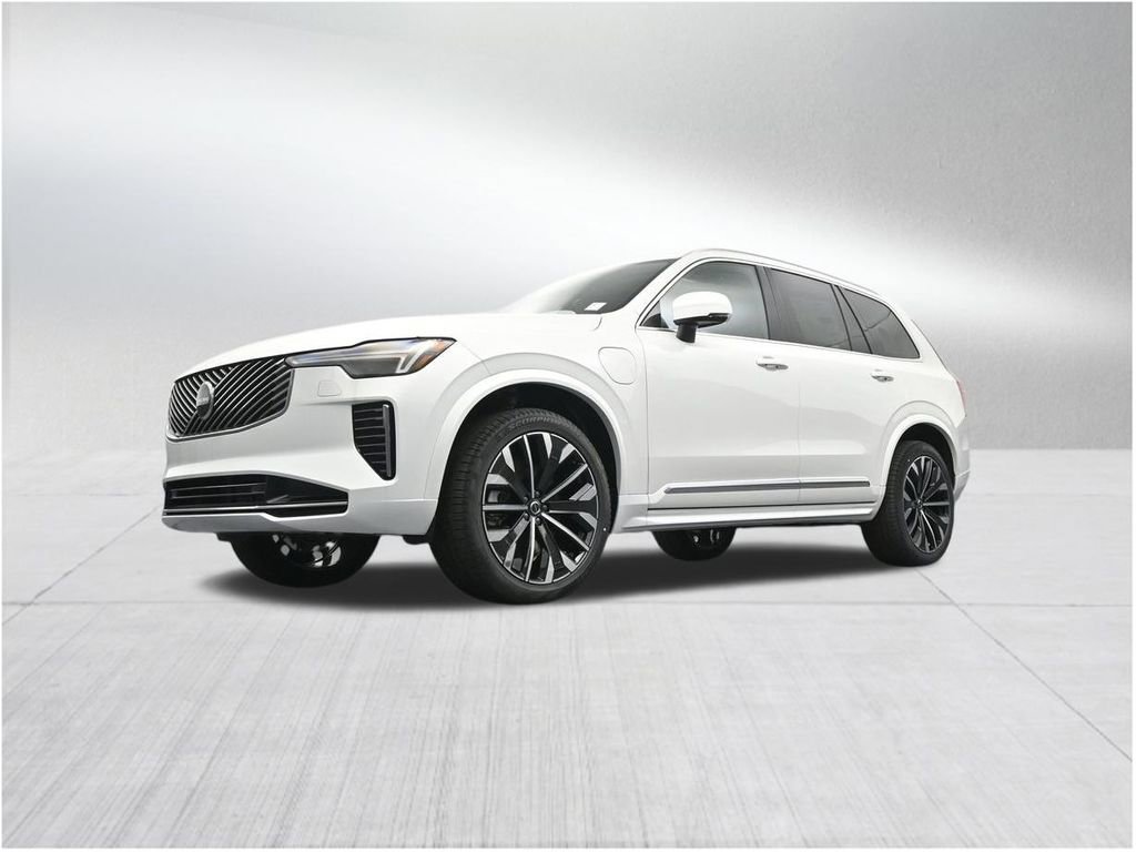 New 2026 Volvo XC90 T8 Core AWD/4WD image 21