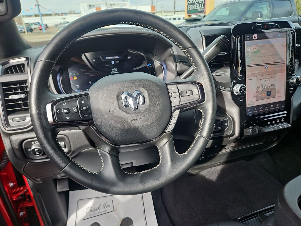 Used 2026 RAM 2500 Rebel image 14