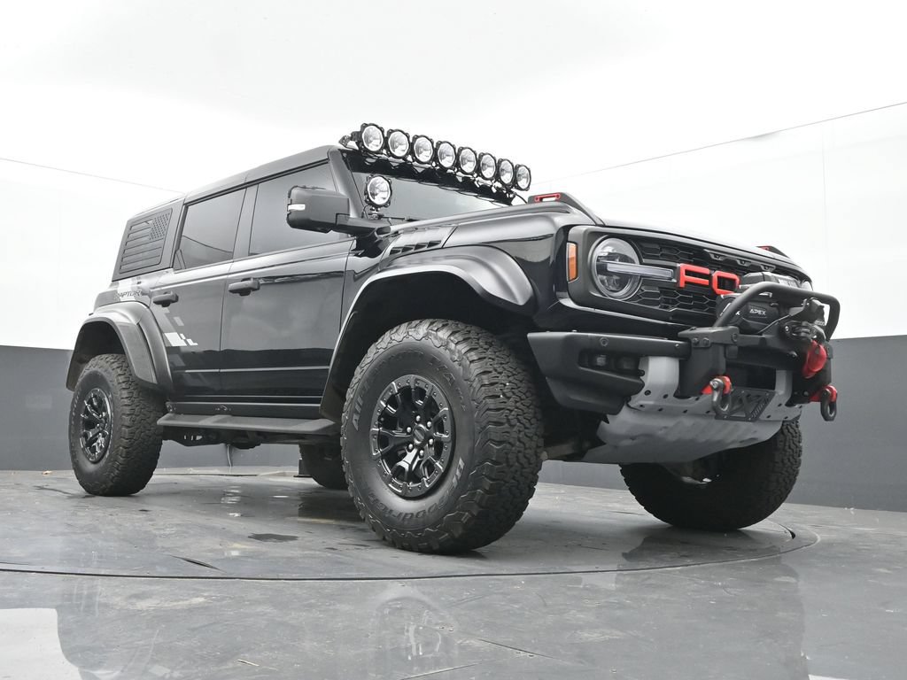 Used 2023 Ford Bronco Raptor AWD/4WD image 25