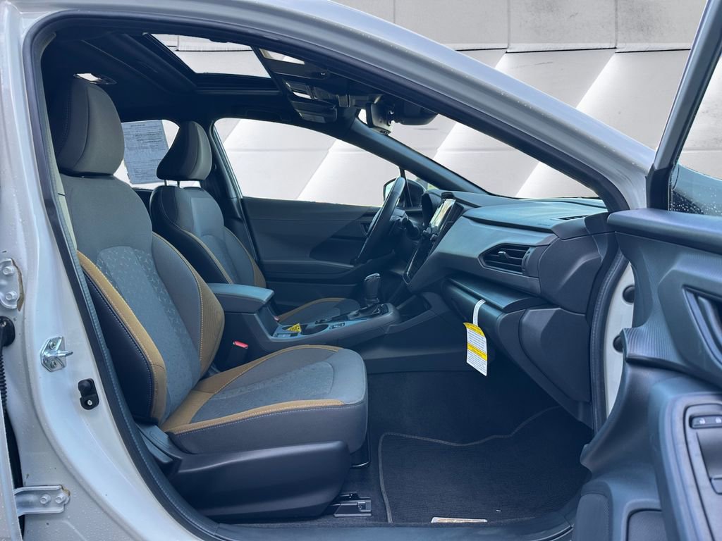 Certified 2025 Subaru Crosstrek 2.5i Sport w/ Crosstrek Mirror Package image 13