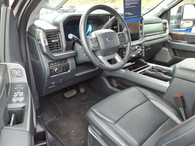 Certified 2024 Ford F250 Lariat w/ Lariat Ultimate Package image 19