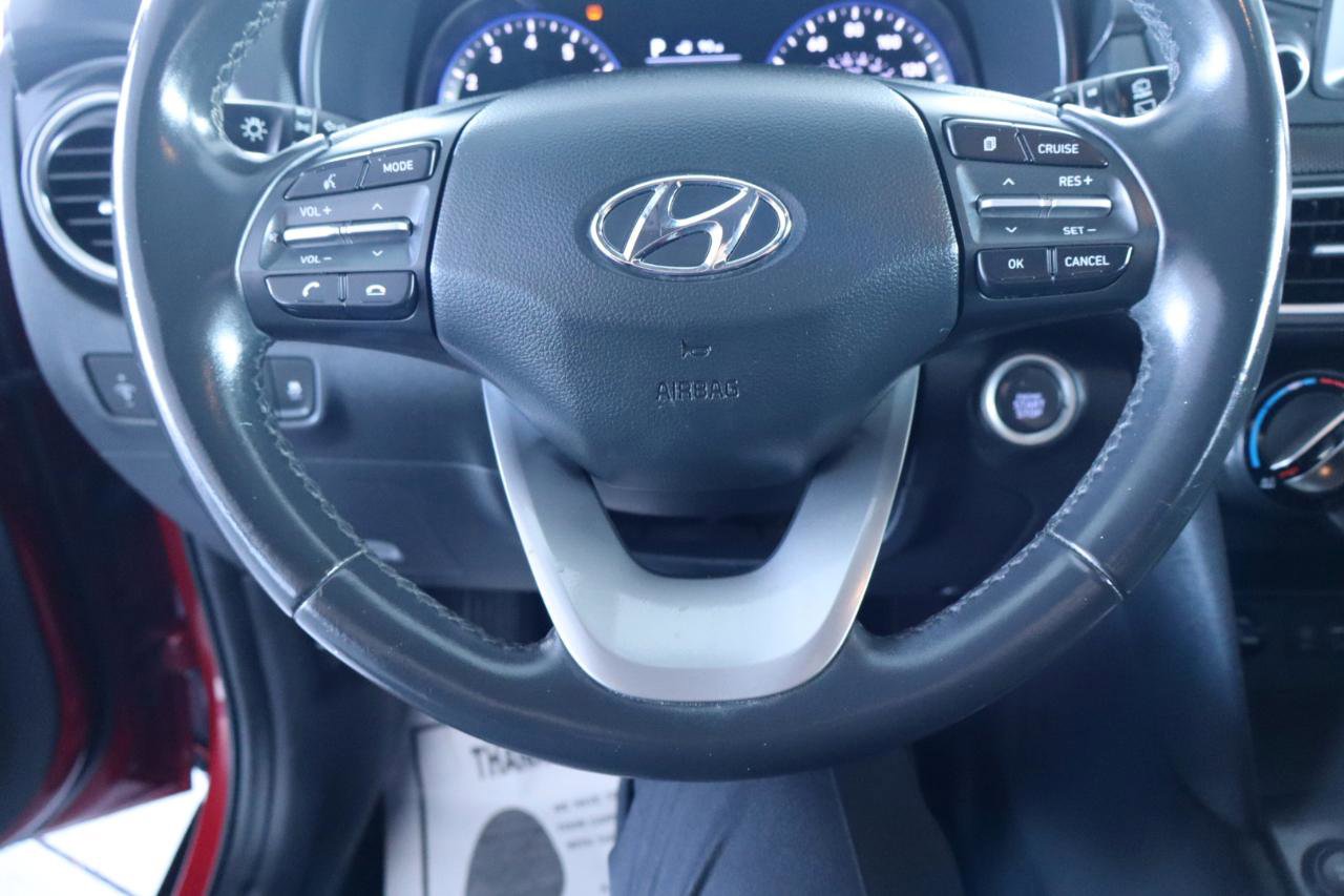 Used 2018 Hyundai Kona SEL FWD image 21