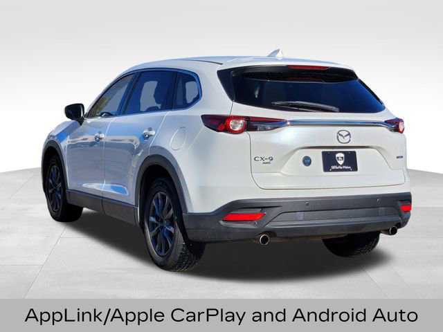 Used 2021 MAZDA CX-9 Touring w/ Touring Premium Package image 8