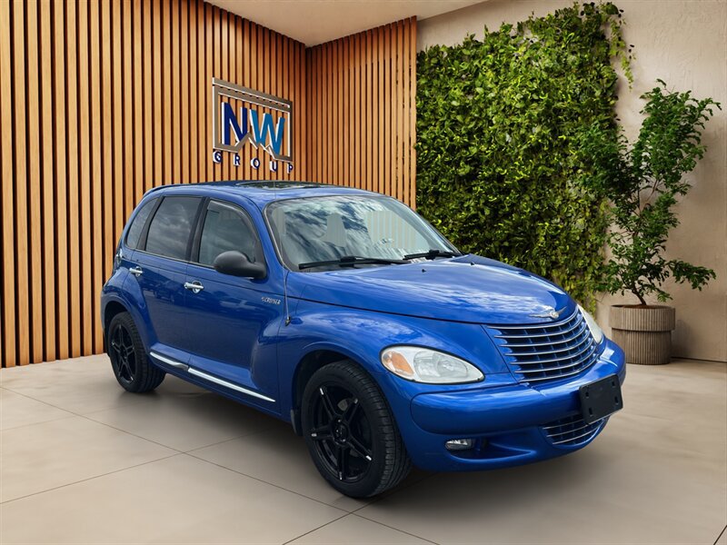 Used 2005 Chrysler PT Cruiser GT w/ Chrome Accents Group