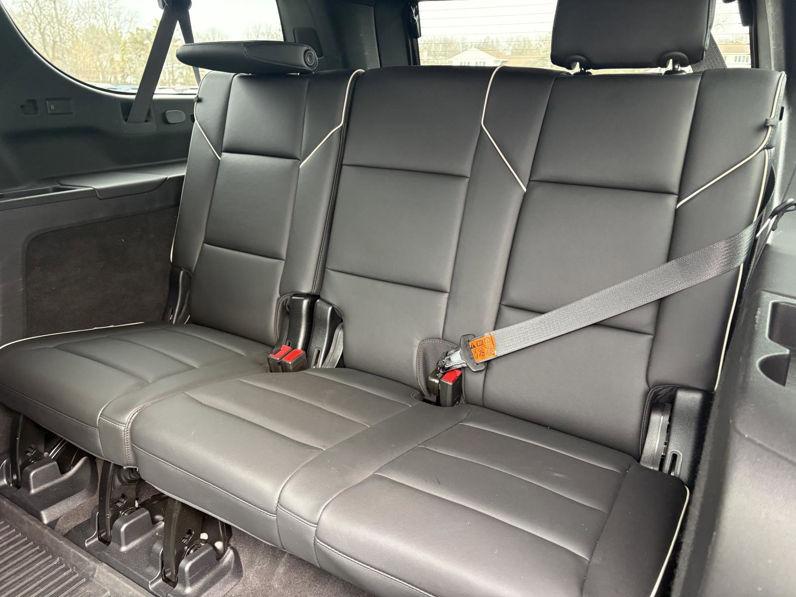 Certified 2023 Cadillac Escalade ESV Premium Luxury image 11