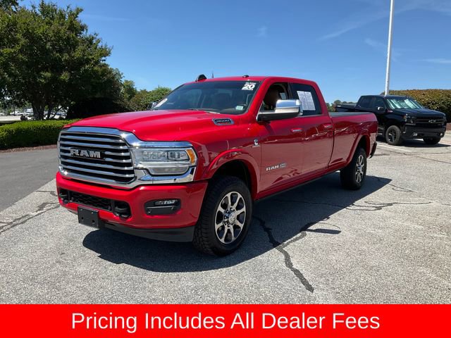 Used 2020 RAM 3500 Limited AWD/4WD image 1