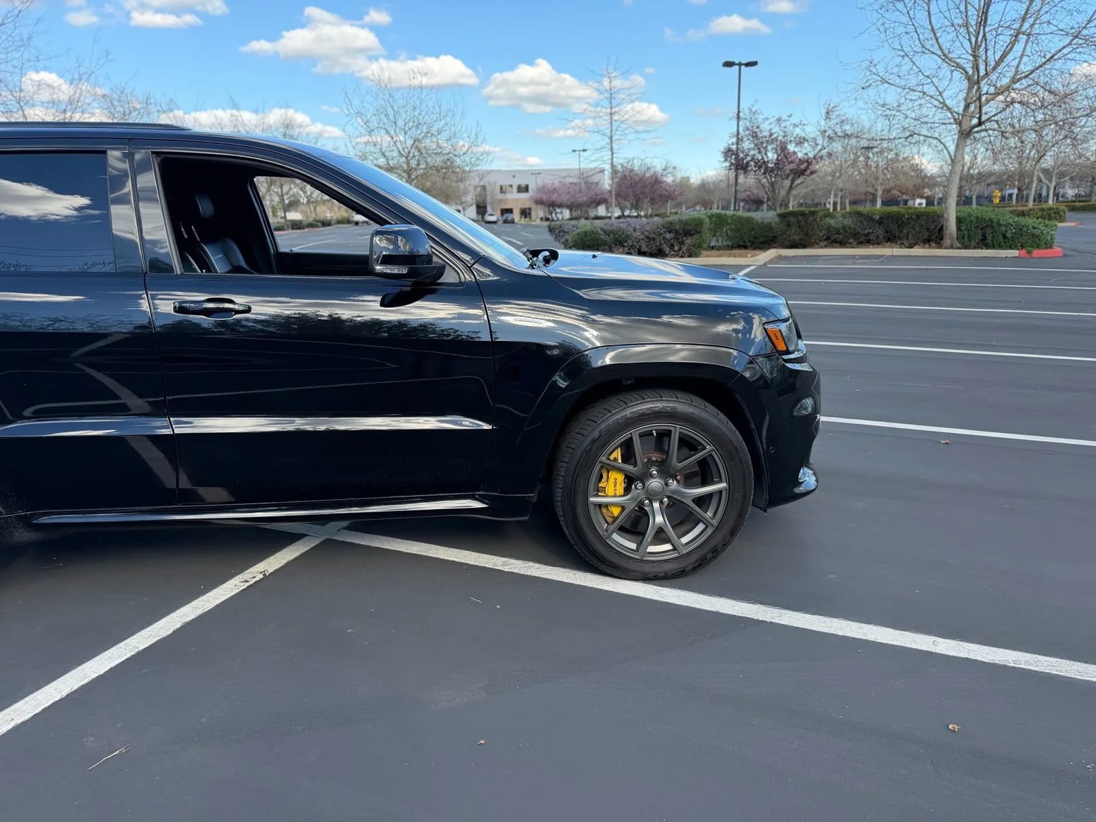 Used 2020 Jeep Grand Cherokee Trackhawk w/ Trailer Tow Group IV AWD/4WD image 9