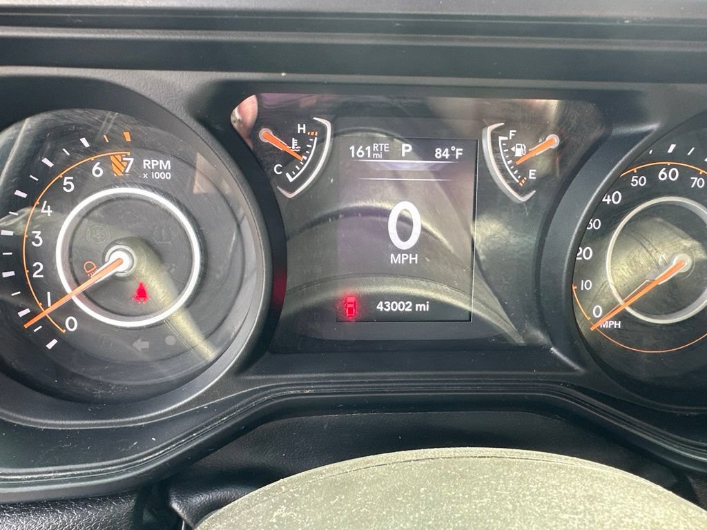 Used 2024 Jeep Gladiator Sport AWD/4WD image 10