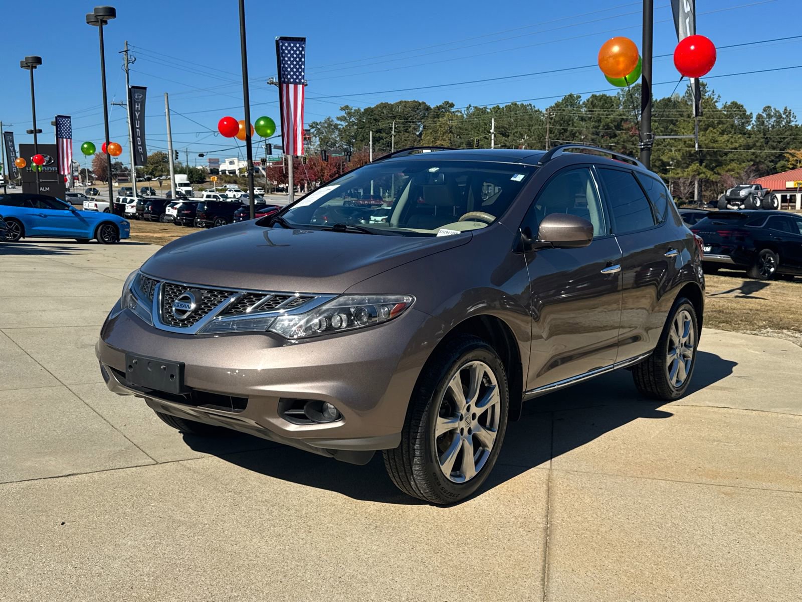 Used 2012 Nissan Murano LE w/ Platinum Pkg