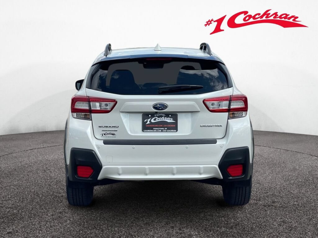 Used 2019 Subaru Crosstrek 2.0i Limited w/ Moonroof Package w/Navigation AWD/4WD image 27