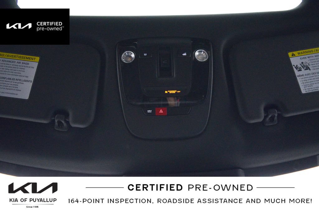 Certified 2023 Kia EV6 GT-Line w/ GT-Line Suede Seat Package AWD/4WD image 27