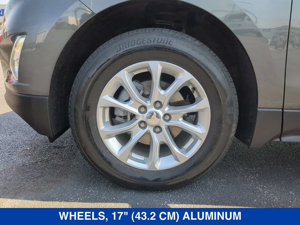 Used 2021 Chevrolet Equinox LT AWD/4WD image 24