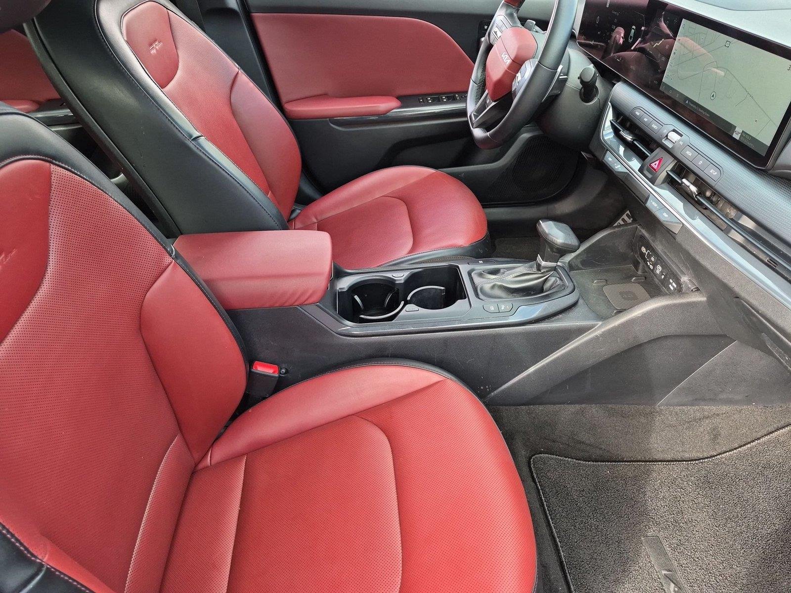 Used 2025 Kia K4 GT-Line Turbo FWD image 38