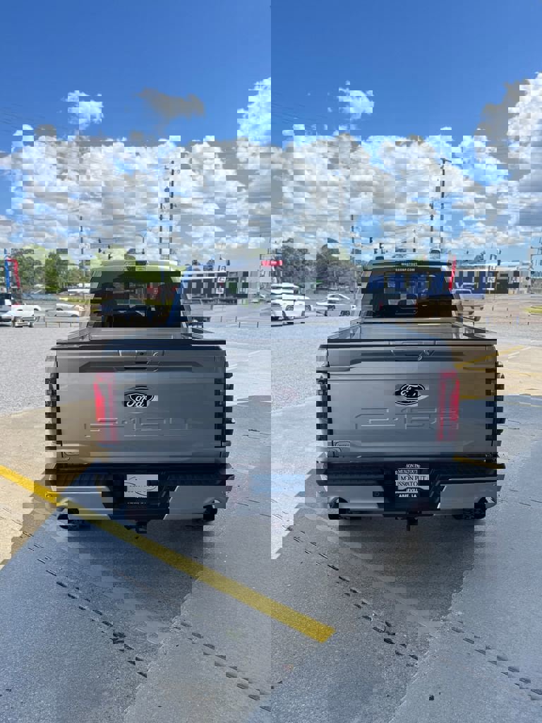 Used 2025 Ford F150 XLT w/ Equipment Group 302A MID image 6