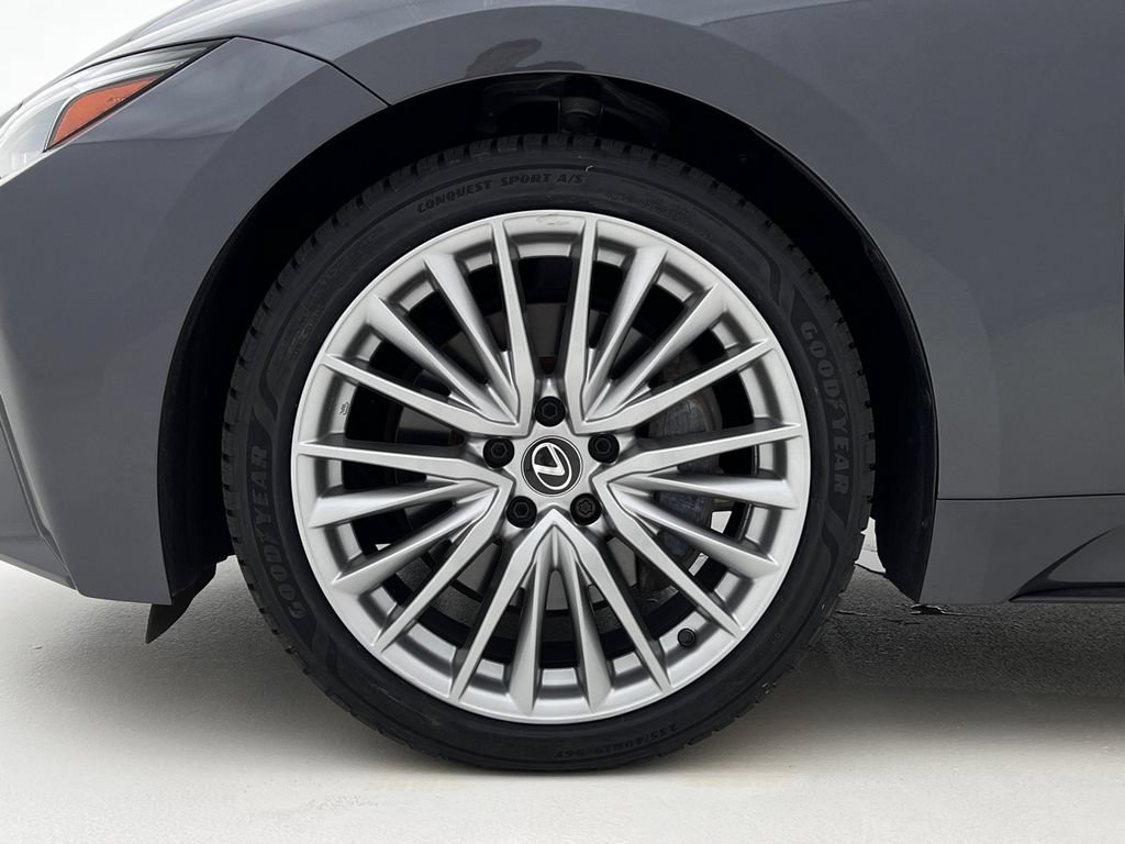 Used 2023 Lexus IS 300 AWD w/ Premium Package image 26