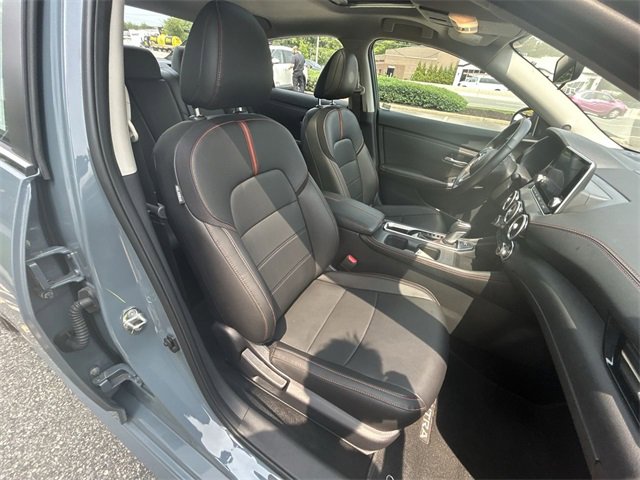 Certified 2024 Nissan Sentra SR w/ SR Premium Package image 25
