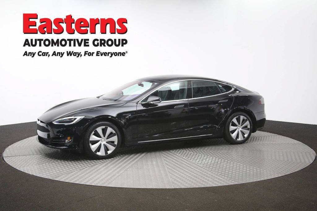 Used 2021 Tesla Model S Long Range AWD/4WD image 55