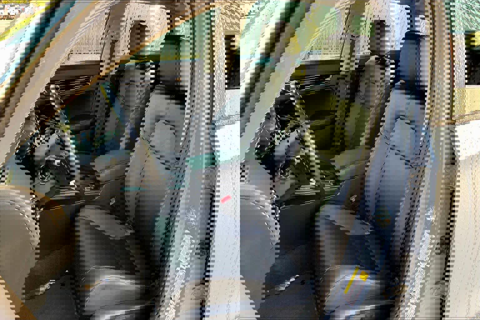 Used 2024 Honda Civic Touring image 8