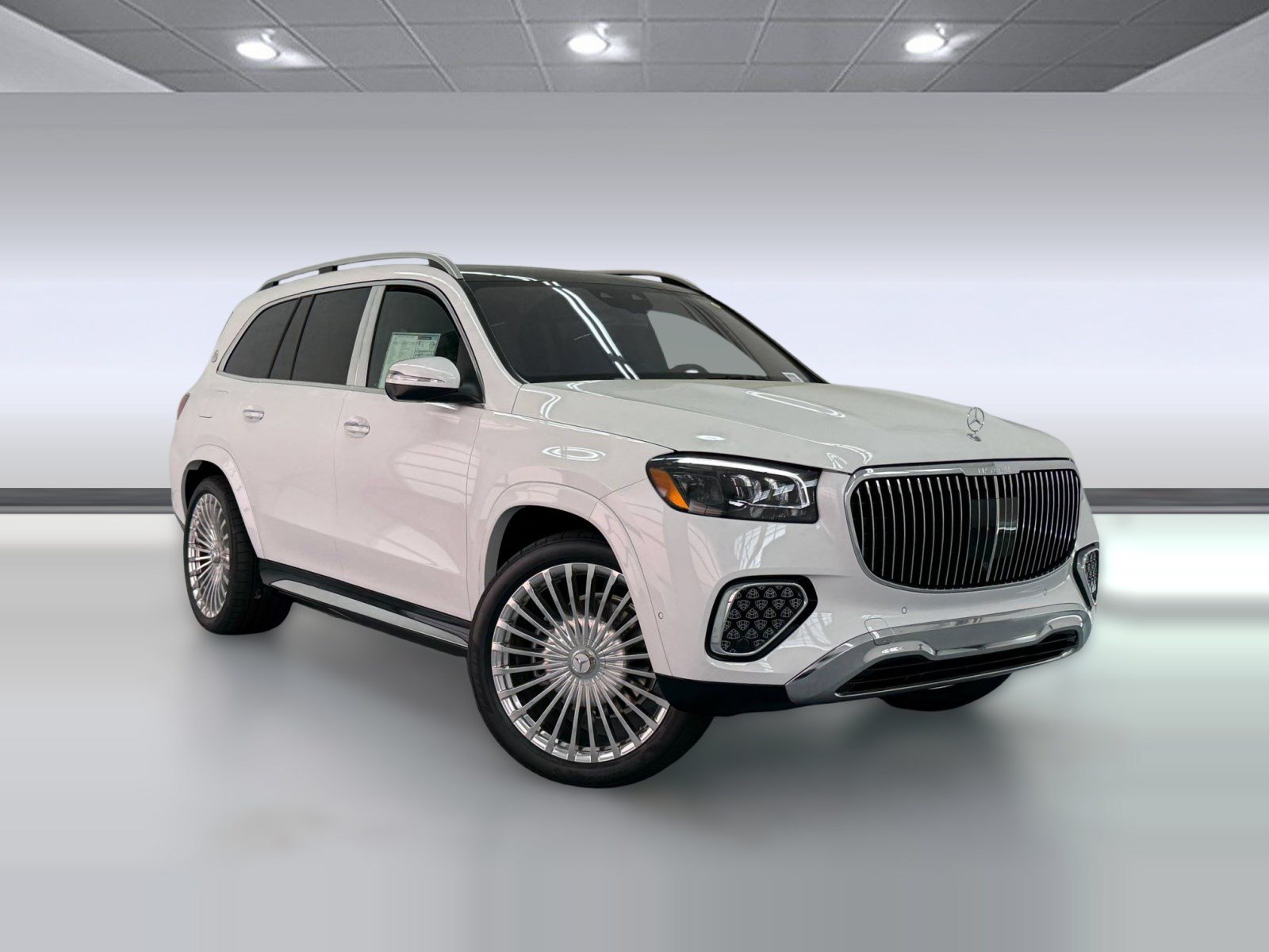 New 2026 Mercedes-Benz Maybach GLS 600 4MATIC image 6