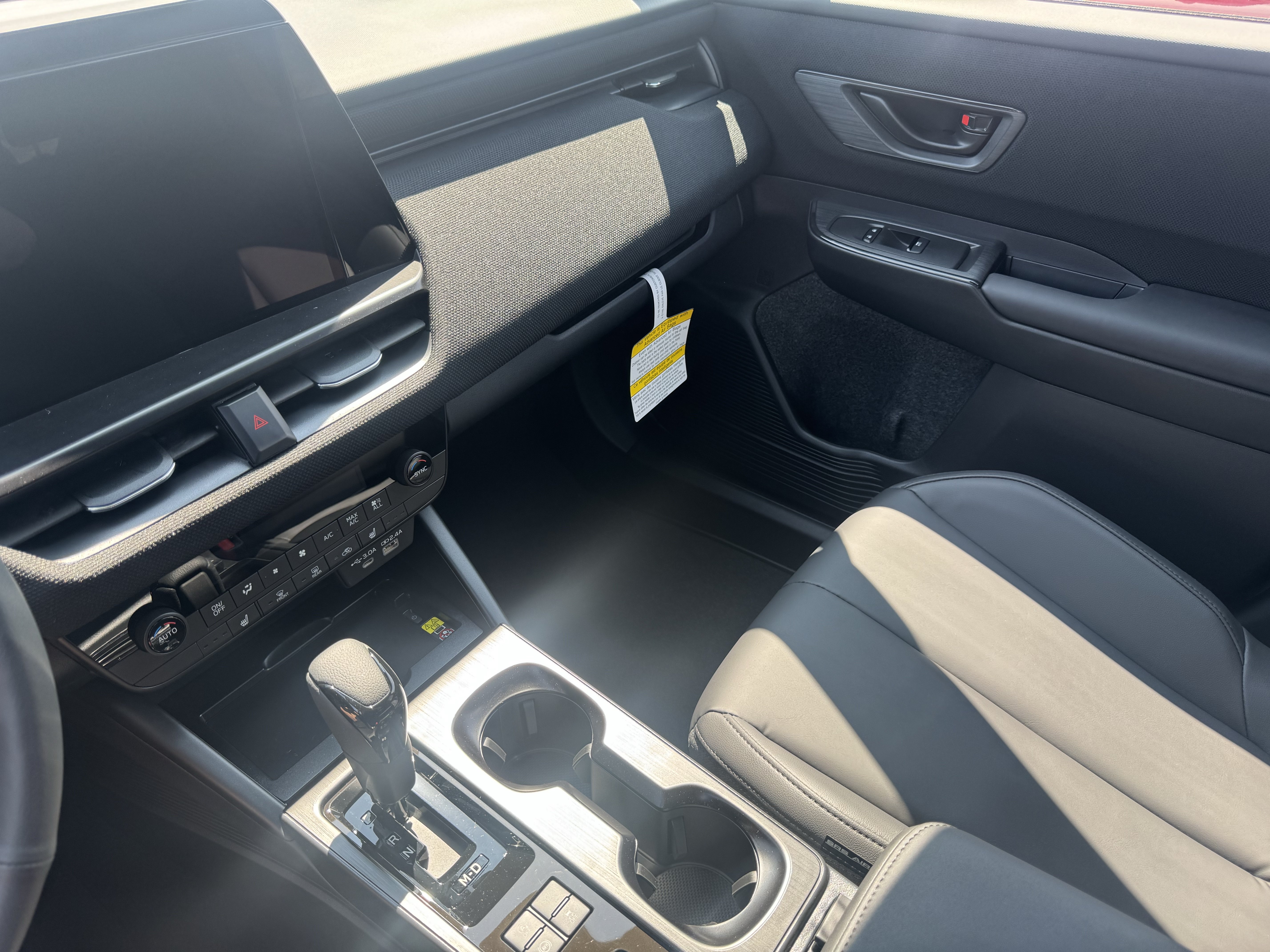 New 2026 Subaru Outback Premium AWD/4WD image 20