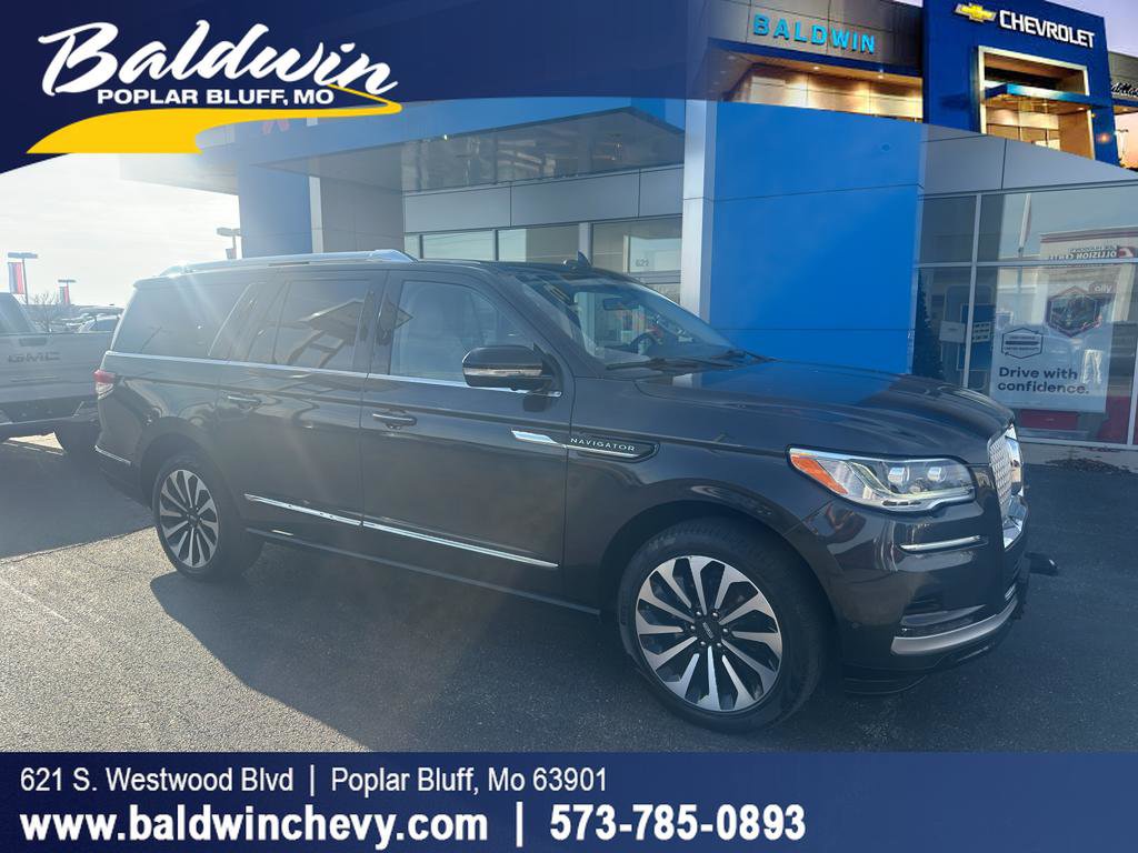 Used 2022 Lincoln Navigator L Reserve