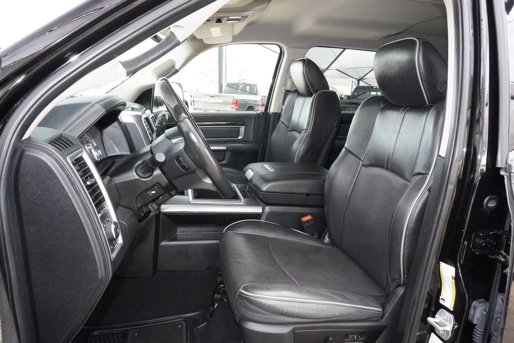Used 2014 RAM 3500 Laramie Longhorn AWD/4WD image 30