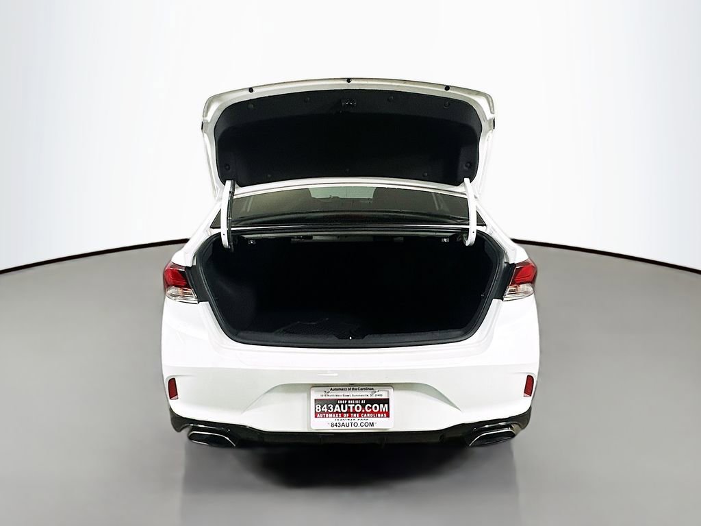 Used 2019 Hyundai Sonata Sport w/ Tech Package 03 FWD image 33