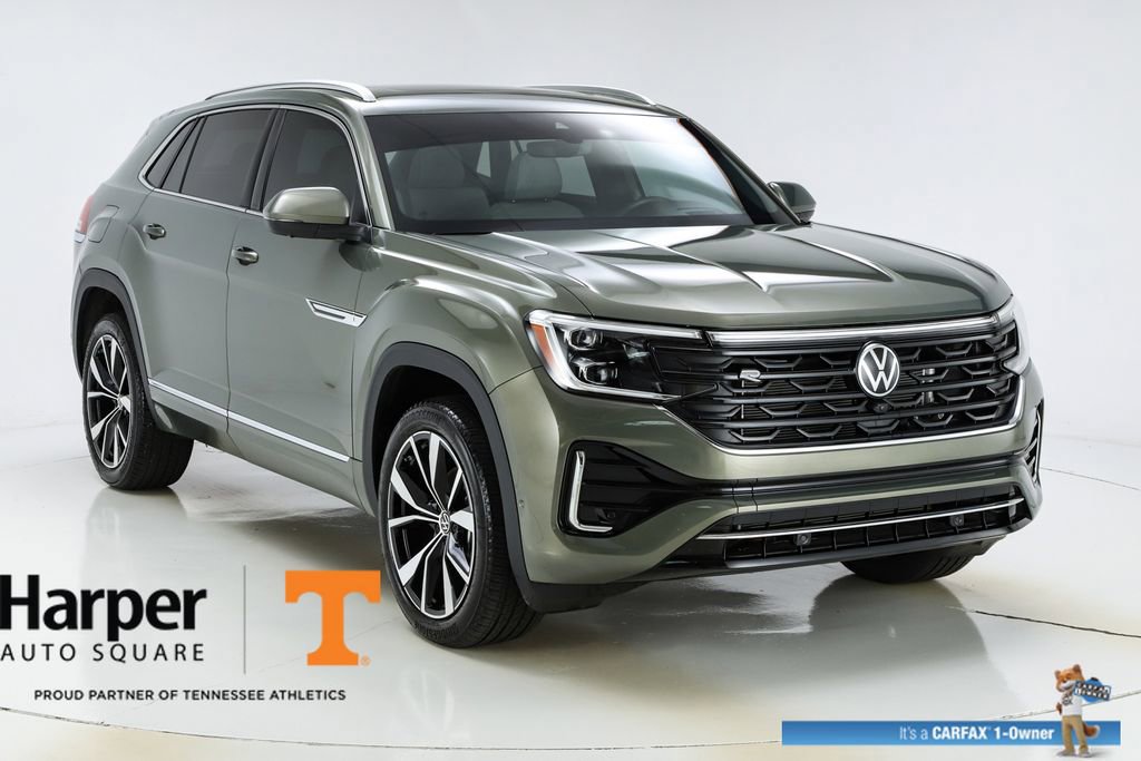 Used 2025 Volkswagen Atlas Cross Sport SEL Premium R-Line image 54