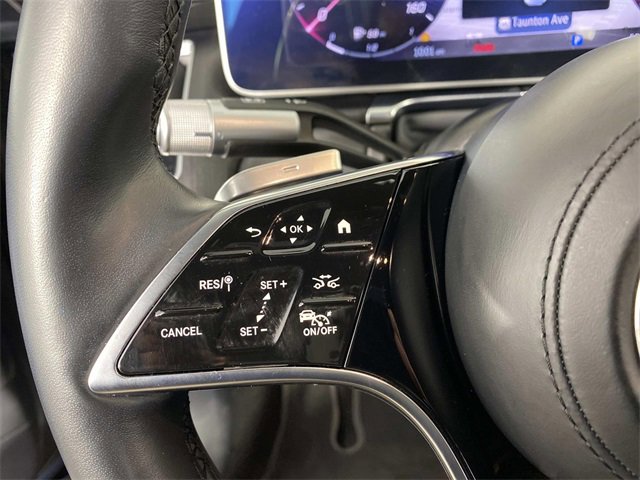 Used 2022 Mercedes-Benz S 500 S 500 image 19