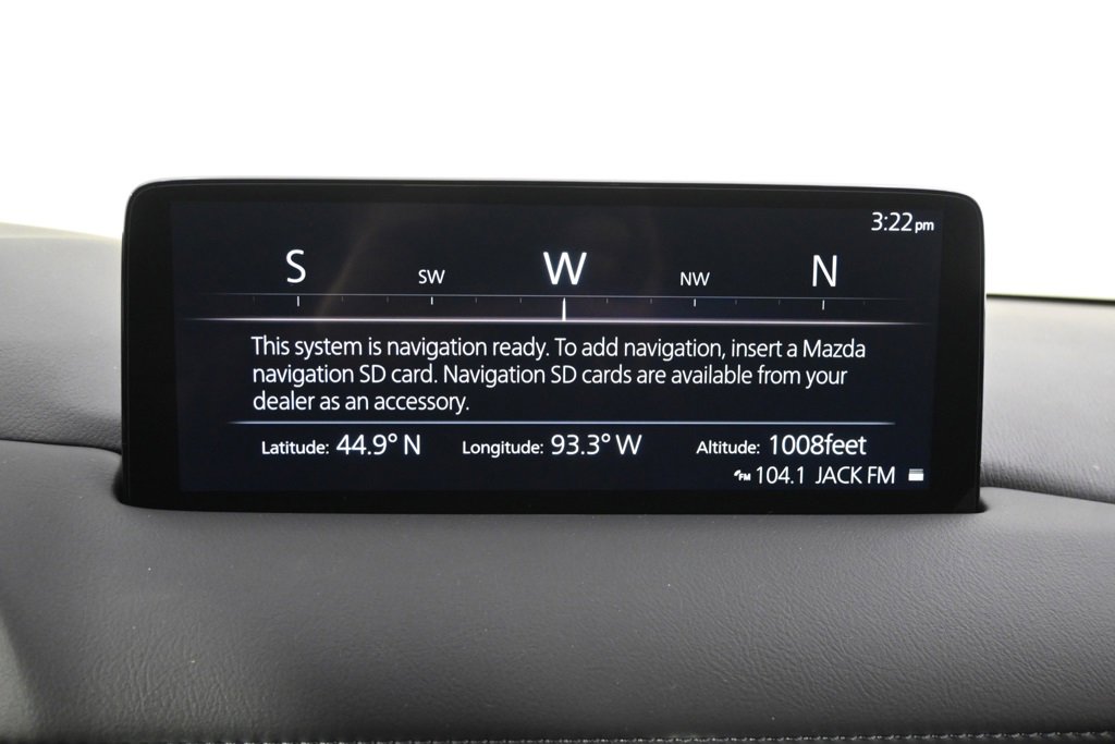 New 2025 MAZDA CX-5 AWD 2.5 S w/ Select Package image 28