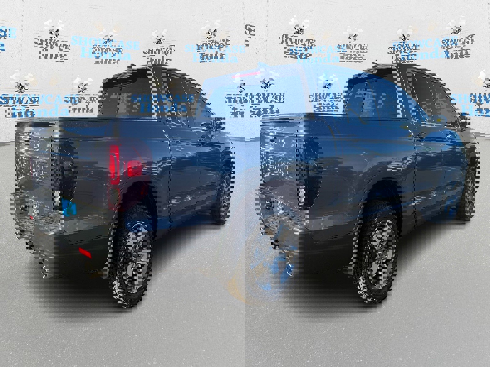 New 2026 Honda Ridgeline RTL image 3