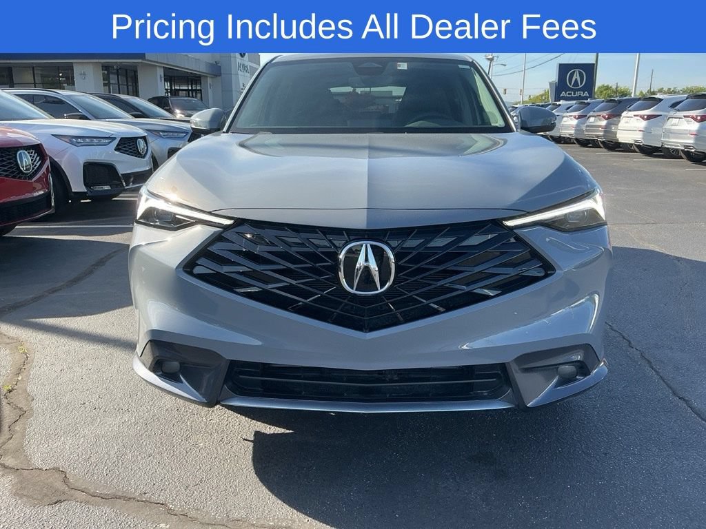 New 2026 Acura ADX FWD image 7