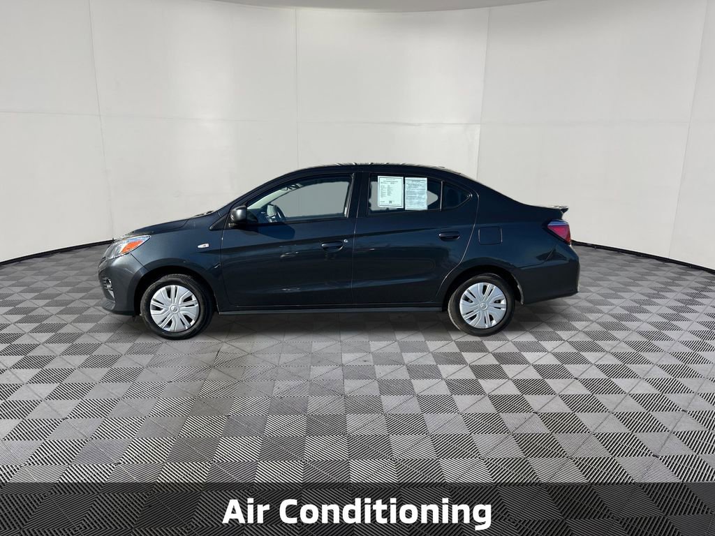 Used 2024 Mitsubishi Mirage G4 ES FWD image 3