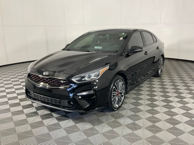 Used 2021 Kia Forte GT