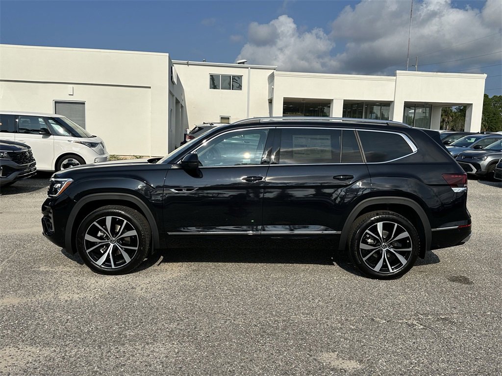 New 2026 Volkswagen Atlas SEL Premium R-Line image 4