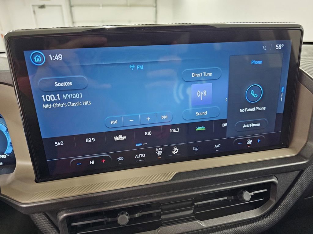 New 2025 Ford Bronco Sport Big Bend image 15