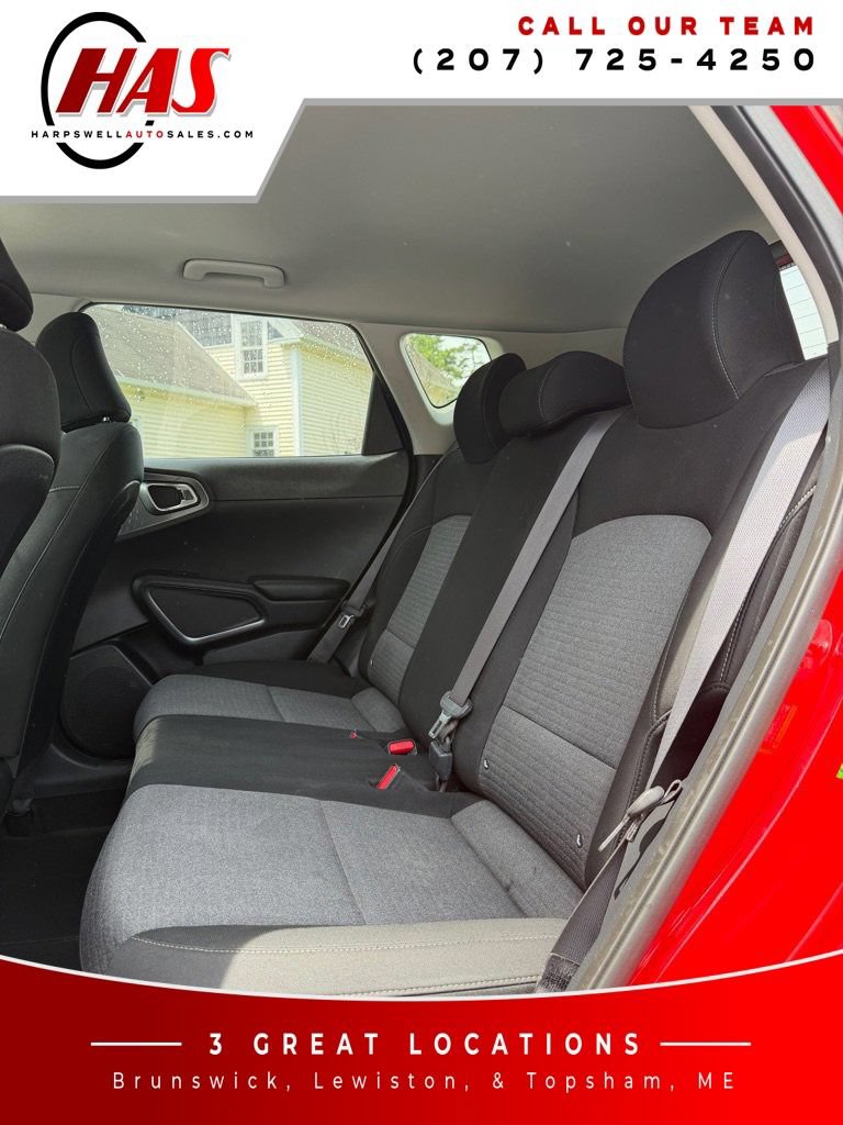 Used 2020 Kia Soul GT-Line w/ GT 2.0L Power Sunroof Package FWD image 11