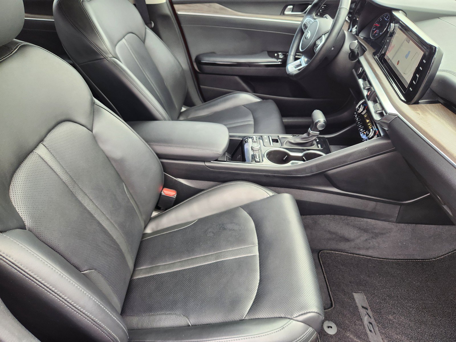Used 2021 Kia K5 EX w/ EX Premium Package FWD image 12